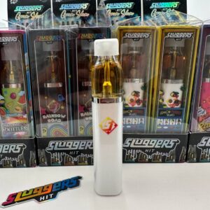 Sluggers 2gram Live Resin Disposables